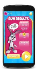 Bunny Run-up Game截图2