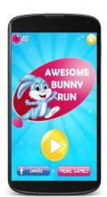 Bunny Run-up Game截图5