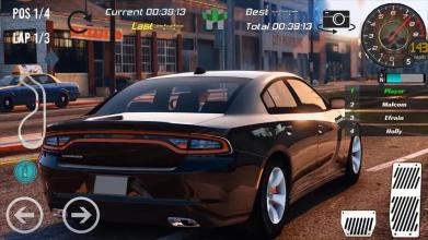 Real Dodge Racing 2018截图1