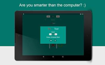 Tic Tac Toe - Morpion Game截图2