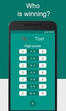 Tic Tac Toe - Morpion Game截图5