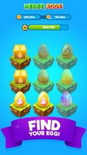 Merge Eggs – Free Idle Game截图3