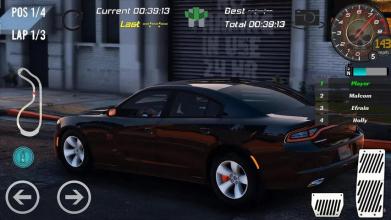 Real Dodge Racing 2018截图2