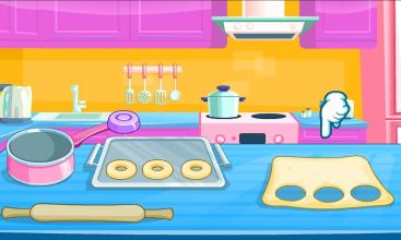 Cooking The Best Treats Game截图3