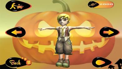 Trick or Treat : 3D Halloween Game截图2