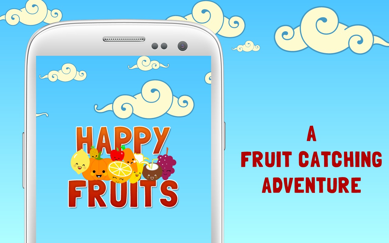 Happy Fruits截图1