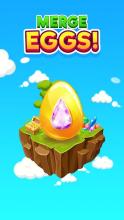 Merge Eggs – Free Idle Game截图1