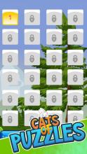 Cats of Puzzles: Free Sliding Puzzle Game截图3