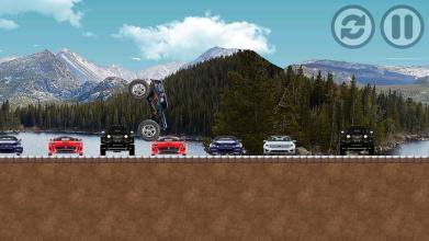 Kids Colorado Monster Truck截图1