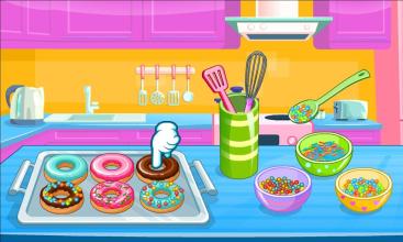 Cooking The Best Treats Game截图1