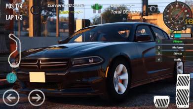 Real Dodge Racing 2018截图3