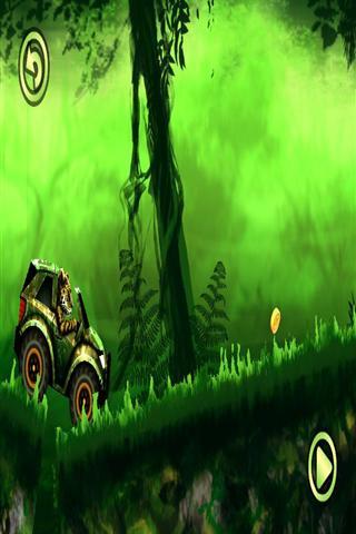 Jungle Racing截图1