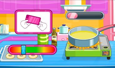 Cooking The Best Treats Game截图2