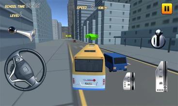 Bus Simulator 2018: City Drive截图4