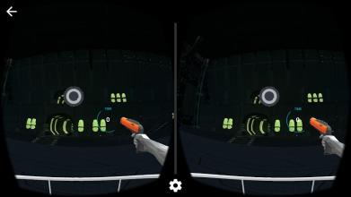 VR Shooter Target截图2