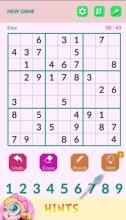 Sudoku Puzzles kingdom - Classic Easy Free Online截图1