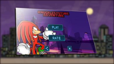 Knuckles Adventure Sonic截图4