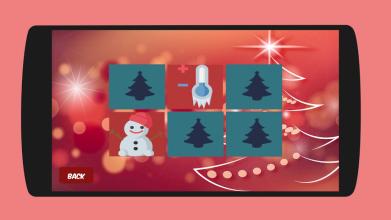 Memory Game - Christmas Cute截图5