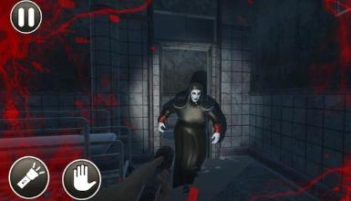 The Nun Horror Game截图2