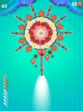 Fast Knife Hit - Fruit Cutter截图5