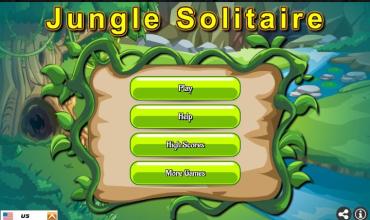 Jungle Solitaire Game 2019 Full Version截图2