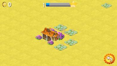 Wonderland Farm Magic Town Seaside For Family Game截图5