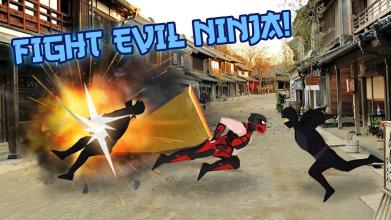 Spider Ninja: Street Kombat截图4