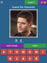 Supernatural Quiz (Fan Made)截图4