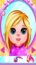 Baby Anna Makeup Game截图1