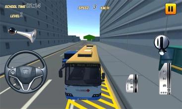 Bus Simulator 2018: City Drive截图3