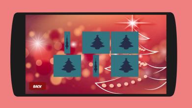 Memory Game - Christmas Cute截图4