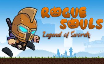 Rogue Souls 5: Legend of Swords截图4