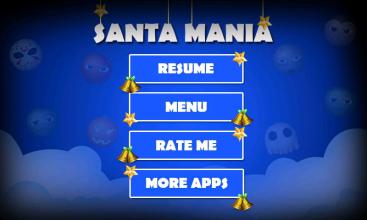 Jetpack Santa - Flying Santa截图1