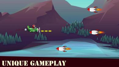 Air Fighter : Airplane Shooter截图2