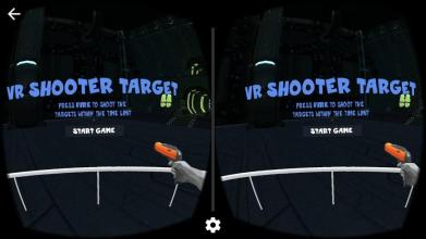 VR Shooter Target截图3