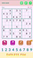 Sudoku Puzzles kingdom - Classic Easy Free Online截图3