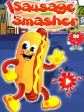 Sausage Smasher - Tap & Smash截图5