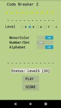 Code Breaker Z截图3