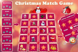 Merry Christmas Memory Game截图4