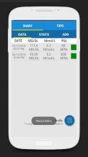 Blood Sugar Diary截图4