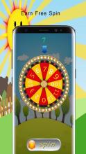 Spin Wheel Earn Money : One day 10$截图4