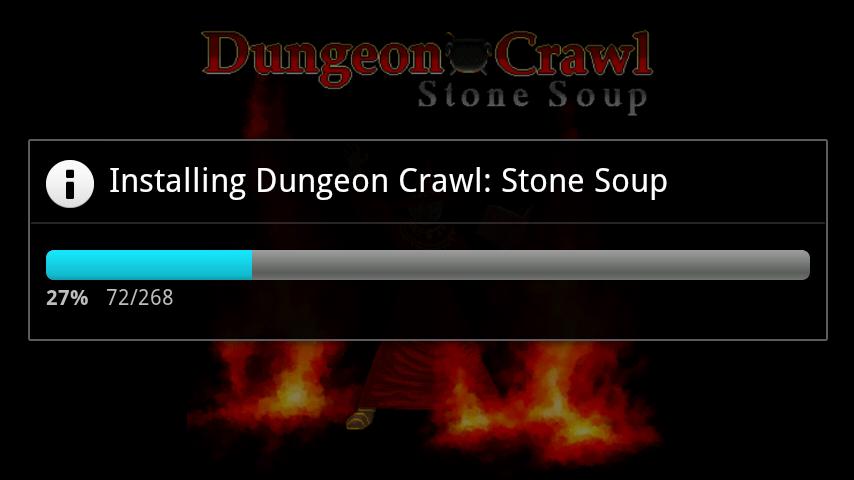 Dungeon Crawl:SS (ASCII)截图3