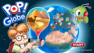 Pop! Globe截图4