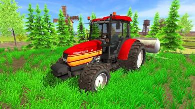 Real Farmer Simulator Harvester Driver截图2