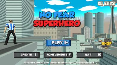 No Fear Superhero截图4