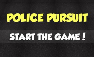 Police Pursuit - Free Racing Game截图3