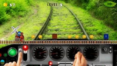 Jungle Train Simulation截图2