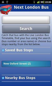 Next London Bus (Free)截图