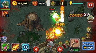 Defense Kingdom: Empire Tower Warriors TD截图5