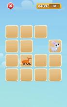 Memory Game / Pairs for Children截图1